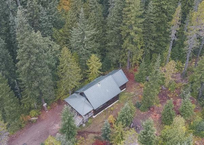 Marshall Cabin